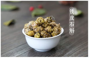 铁皮枫斗的研究