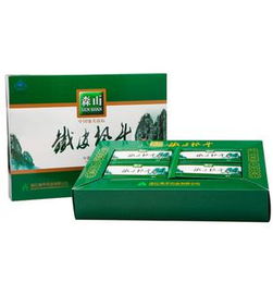 森山铁皮枫斗保健食品加盟店 专业装修图与成功加盟指南